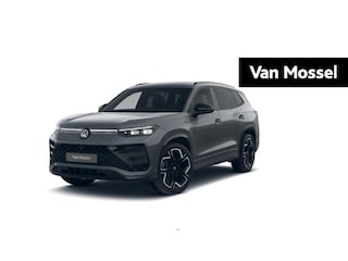 Volkswagen Tayron 1.5 eHybrid R-Line Edition 272 PK| Panoramadak | Trekhaak | Leder Interieur | 360 Camera | Achterklep Elektrisch | Harman Kardon Audio | Stoelventilatie | Navigatie Pro