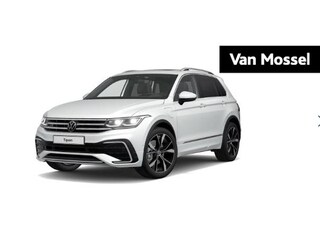 Volkswagen Tiguan 1.4 TSI eHybrid R-Line Business+ 245 PK| Dealeronderhouden | Panoramadak | Trekhaak | Navigatie Pro | Achteruitrijcamera | Achterklep Elektrisch | 20 Inch Velgen
