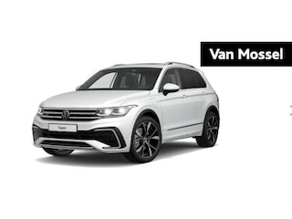 Volkswagen Tiguan 1.4 TSI eHybrid R-Line Business+ 245 PK| Dealeronderhouden | Panoramadak | Trekhaak | Navigatie Pro | Achteruitrijcamera | Achterklep Elektrisch | 20 Inch Velgen
