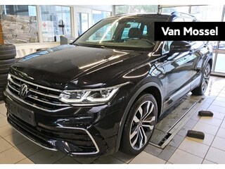Volkswagen Tiguan 1.4 TSI eHybrid R-Line Business+ 245 PK| Dealeronderhouden | Trekhaak | Navigatie | Stoelverwarming | Stuurwielverwarming | 360 Camera | Head-Updisplay