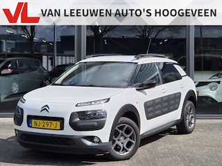Citroën C4 Cactus 1.2 PureTech Shine | Nieuw binnen | NAP | Navi