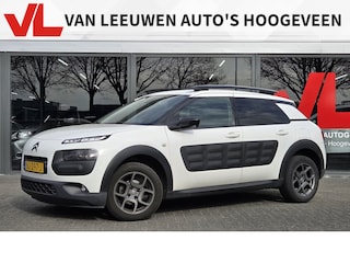 Citroën C4 Cactus 1.2 PureTech Shine | Nieuw binnen | NAP | Navi