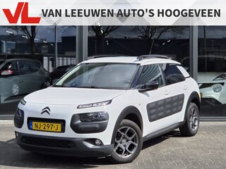 Citroën C4 Cactus 1.2 PureTech Shine | Nieuw binnen | NAP | Navi