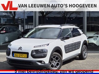 Citroën C4 Cactus 1.2 PureTech Shine | Nieuw binnen | NAP | Navi