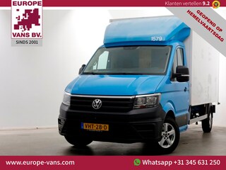 Volkswagen Crafter 35 2.0 TDI E6 Bakwagen met achterdeuren 2-Persoons 10-2020