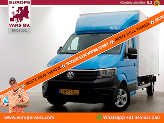 Volkswagen Crafter 35 2.0 TDI E6 Bakwagen met achterdeuren 2-Persoons 10-2020