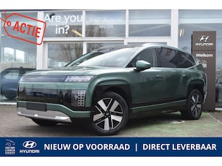 Hyundai Ioniq 9 110.3 kWh Connect+ 7 persoons DIRECT LEVERBAAR!