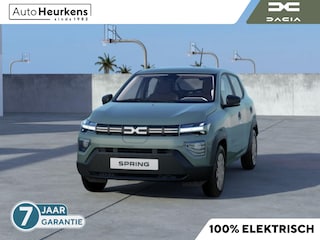Dacia Spring Essential Electric 70 l Private Lease vanaf € 291 per maand!! l DAB l Cruise Control l LED