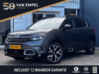 Citroën C5 Aircross 1.6 PureTech Shine | 180 PK | Leder + Memory | 360 Camera | Elek. Achterklep | Stoelverwarming