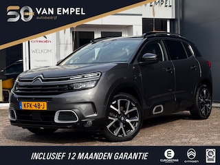 Citroën C5 Aircross 1.6 PureTech Shine | 180 PK | Leder + Memory | 360 Camera | Elek. Achterklep | Stoelverwarming
