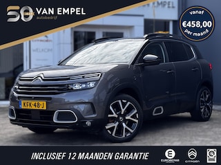 Citroën C5 Aircross 1.6 PureTech Shine | 180 PK | Leder + Memory | 360 Camera | Elek. Achterklep | Stoelverwarming
