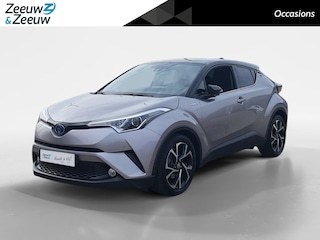 Toyota C-HR 1.8 Hybrid Style | Navi | Stoelverwarming | Climate control