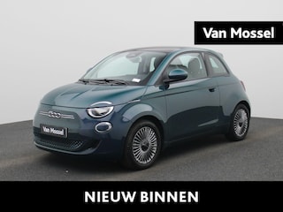 Fiat 500 e 42 kWh Icon | Navigatie | Panorama dak