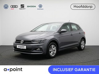 Volkswagen Polo 1.0 TSI Style 95pk 5bak| extra getint glas| 16'LM-velgen |