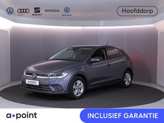 Volkswagen Polo 1.0 TSI Style 95pk 5bak| extra getint glas| 16'LM-velgen |