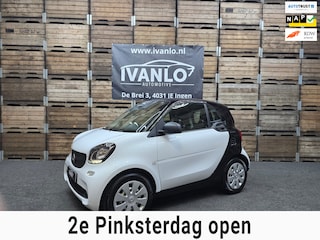 Smart Fortwo 1.0 Pure Cool & Audio MF Stuur Bluetooth