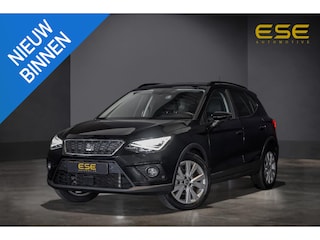 Seat Arona 1.0 TSI Style Business Intense | Carplay | Digital Dash | Automaat | Navigatie | Camera