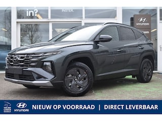Hyundai Tucson 1.6 T-GDI PHEV Pure Edition DIRECT LEVERBAAR!