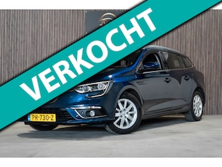 Renault Mégane Estate 1.2 TCe LED PDC NAVI CRUISE