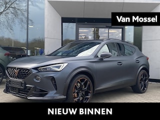 Cupra Formentor 2.5 TSI 4DRIVE | 360 CAMERA | CARBON PAKKET | CARBON KUIPSTOELEN | STOEL-STUURVERWARMING | ADAPTIEF CRUISECONTROL | BEATS |