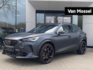 Cupra Formentor 2.5 TSI 4DRIVE | 360 CAMERA | CARBON PAKKET | CARBON KUIPSTOELEN | STOEL-STUURVERWARMING | ADAPTIEF CRUISECONTROL | BEATS |