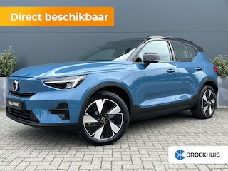 Volvo EX40 Single Motor Extended Range Ultra 82 kWh | Panoramadak | Harman/Kardon | 360 Camera | Warmtepomp |