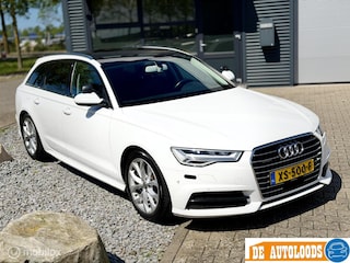 Audi A6 Avant 50 TDI quattro 2018 Originele Kilometerstand