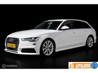 Audi A6 Avant 50 TDI quattro 2018 Originele Kilometerstand