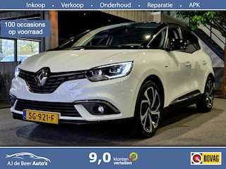 Renault Scénic 1.3 TCe Bose Camera | Massage | Navigatie | Half leder | LED