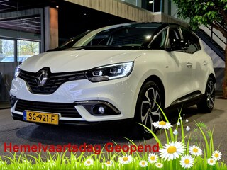 Renault Scénic 1.3 TCe Bose Camera | Massage | Navigatie | Half leder | LED