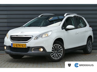 Peugeot 2008 1.2 PURETECH 82PK BLUE LEASE ACTIVE AUTOMAAT / NAVI / AIRCO / PANO.DAK / STOELVERWARMING / LED / PDC / BLUETOOTH / CRUISECONTROL / 2E EIGENAAR / SCHITTERENDE STAAT !!