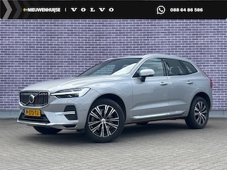 Volvo XC60 2.0 T6 Plug-in hybrid AWD Inscription | Long range | Trekhaak | Luchtvering | 360 | Head-up display | Panorama dak | Elektrisch verstelbare stoelen met memory l | BLIS | Adaptieve Cruise control |