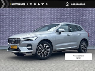 Volvo XC60 2.0 T6 Plug-in hybrid AWD Inscription | Long range | Trekhaak | Luchtvering | 360 | Head-up display | Panorama dak | Elektrisch verstelbare stoelen met memory l | BLIS | Adaptieve Cruise control |