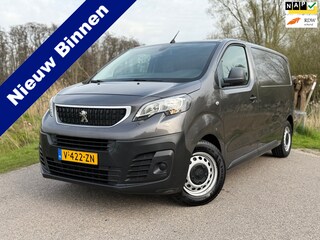 Peugeot Expert 1.6 BlueHDI 95 Standard Premium / 1ste eigenaar / Airco / Cruise Control / Automatische verlichting / 3 zitplaatsen