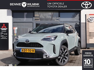Toyota Yaris Cross 1.5 Hybrid 130 Executive