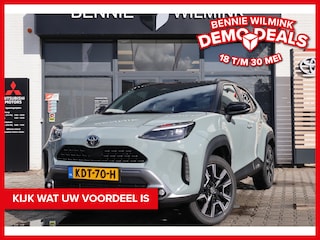 Toyota Yaris Cross 1.5 Hybrid 130 Executive