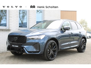 Volvo XC60 2.0 T6 Plug-in hybrid AWD Plus Black Edition | Panoramadak | Elektrisch bed. voorstoelen met geheugen | 360 graden camera | Blind spot | Adaptive cruise control | Keyless entry | Apple carplay | Verwarmbare voorstoelen | Verwarmbaar stuurwiel | Verwarmbare achterbank | Elektrische achterklep | Premium audio by Harman Kardon