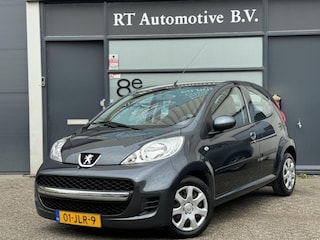 Peugeot 107 1.0-12V Airco / Automaat 5Drs
