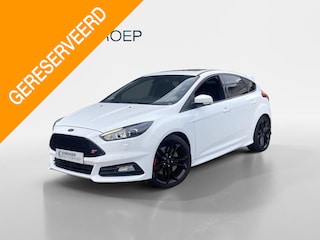 Ford Focus 2.0 Ecoboost 250 pk ST Lederen bekleding - Elektrisch schuif/kanteldak - ST Pack