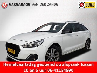 Hyundai i30 Wagon 1.4 T-GDI Automaat, Camera, Cruise, Navi, Compleet!