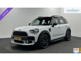 Mini Countryman 1.5 Cooper Chili LEER CARPLAY NAVI CRUISE ECC.