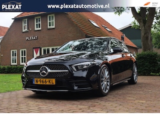 Mercedes-Benz A-klasse 200 Business Solution AMG Aut. | Panoramadak | Sfeerverlichting | Widescreen | Led Verlichting |