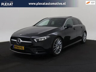 Mercedes-Benz A-klasse 200 Business Solution AMG Aut. | Panoramadak | Sfeerverlichting | Widescreen | Led Verlichting |