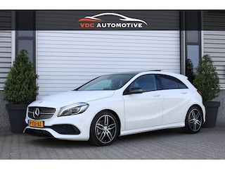 Mercedes-Benz A-klasse 180 AMG Pano | Camera | Carplay | Navi | LED | Night