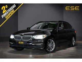 BMW 5-serie Touring 520i Executive | Trekhaak | Navigatie | Stoelverwarming | Cruise
