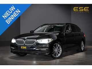 BMW 5-serie Touring 520i Executive | Trekhaak | Navigatie | Stoelverwarming | Cruise