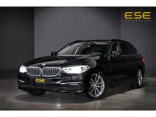 BMW 5-serie Touring 520i Executive | Trekhaak | Navigatie | Stoelverwarming | Cruise