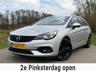 Opel Astra Sports Tourer 1.2 Ultimate / 1ste Eigenaar / Navigatie / Achteruit camera / Stoel en Stuur-verwarming / Cruise Control