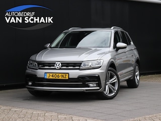 Volkswagen Tiguan 2.0 TSI 4Motion Highline | DSG | PANO-DAK | TREKHAAK | CAMERA | STOEL/STUURVERW. | CRUISE | NAVI |