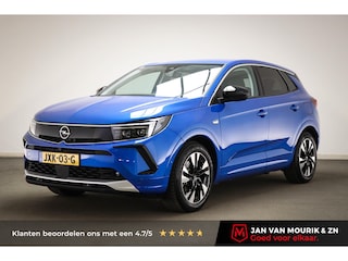 Opel Grandland 1.6 Turbo Plug-In Hybrid Business Elegance | LEDER PACK | NACHTZICHT | STOELVENTILATIE | STUURVERWARMING | 360 CAMERA